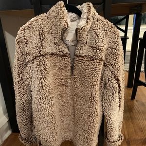 Thread & Supply Lazy Sunday Pullover - M